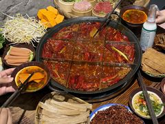 -古木枫老火锅(洪崖洞店)