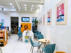 -玫瑰咖啡(中山六路店)