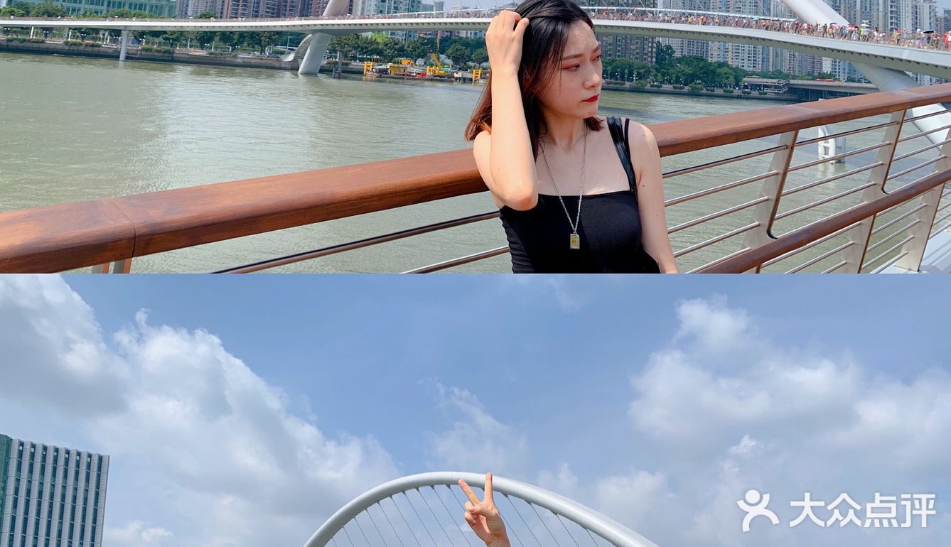 “小凤眼”3个超靓拍照打卡位