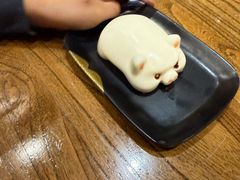 小猪布丁-一轩饺子馆(丽都店)