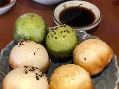 -鑫震源·苏式大虾生煎(山塘街店)