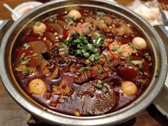 传统地道毛血旺-眉州东坡·熊猫主题餐厅(枫蓝店)