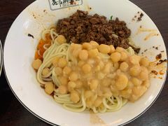 -花市豌杂面(民生路店)