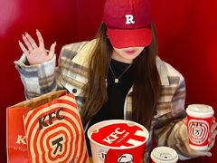 -肯德基(新八一店)