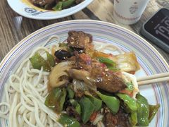 -歹歹的加个面过油肉拌面(贵州路店)