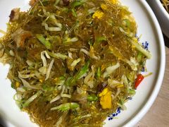 海鲜炒粉丝-小菜园新徽菜(滁州苏宁店)