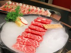 -厚贞日式烤肉(浦东汇智店)