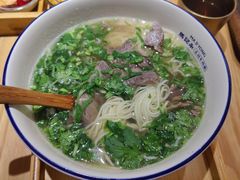 -马记永·兰州牛肉面(天通苑家乐福店)