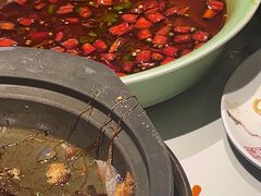 -绿茶餐厅(滨海万达广场店)