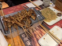 -木屋烧烤(南新店)