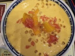 杨枝甘露-捷信牛奶甜品世家(五道口店)