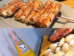 -丹东特色烤肉(学府路一部店)