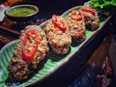 鸡翅-CYCLO(158坊店)