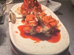 -吴越荣记苏州菜·松鼠桂鱼100%活鱼现做(斜塘老街店)