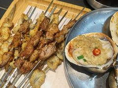 -老虎滩大连海鲜烧烤(建邺云锦路总店)