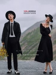 -薇咖映画婚纱摄影工作室