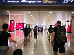 -上海浦东国际机场-T2航站楼