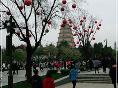 -大雁塔北广场音乐喷泉