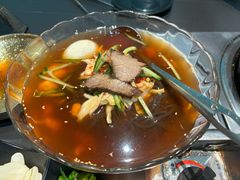 -江浦东烧烤城(韩式特色炭火烤肉同心路店)