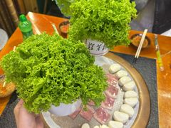-老姐石板烧烤+铜炭火锅(总店)