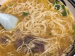 -霸道川面馆(张江店)