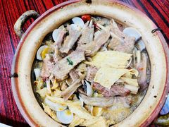 沙白焖鹅掌-永合隆茶餐厅(海雅缤纷城店)