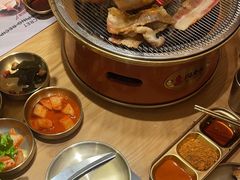 -闻老头·菊花炭烤肉(D11店)