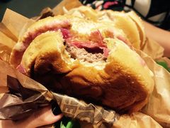 -汉堡王(万达坊店)