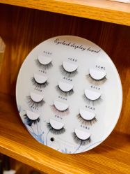 -芊冉•美甲美睫纹绣