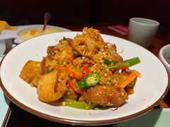 -绿茶餐厅(蓝色港湾店)