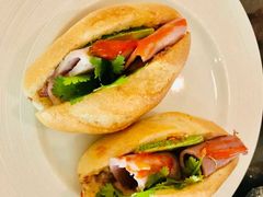 越南三明治-Bánh Mì Huynh Hoa