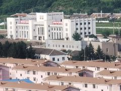 -图们国门景区