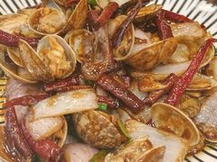 辣炒大花蛤-庐州太太(鼓楼店)