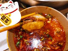 花鲢-肖肖酸萝卜鱼火锅(总店)