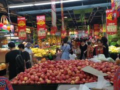 -广百家超市(大东海店)