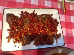 鸭头-辣小鲜·南昌大排档(船山路店)