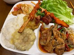 -富龙快餐店(铁西店)