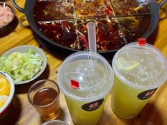 -正南齊北重庆老火锅(光华村直营店)
