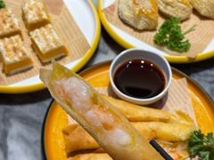-山水茶艺馆·点心粤菜·30年老字号