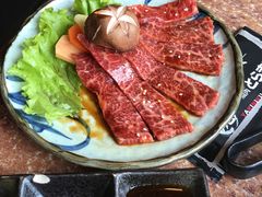-炼火烤肉店