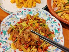 -翠姐姐农家大院·老底子萧山菜(建设一路店)