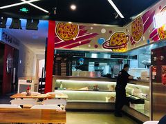大堂-Tubestation站点比萨(新世界大望路店)