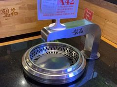 -梨花自助烤肉(天河城店)