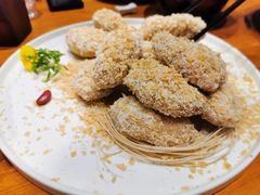-将相和·海鲜蒸饺大连菜