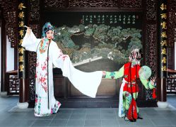 -梨园天地京剧摄影(玲珑天地店)