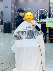 -藤野造型烫染·漂发