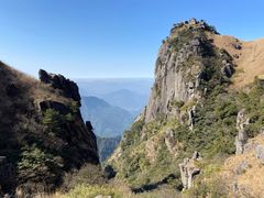 -萍乡武功山风景名胜区