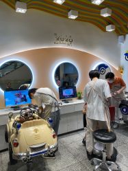 点击看大图 -Mengbaby·萌宝贝儿童理发(保利广场店)