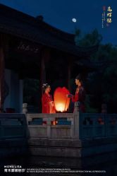 点击看大图 -青禾蒙娜丽莎婚纱摄影(武汉总店)