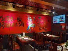 大堂-寂寞的豆芽(西大望南路店)